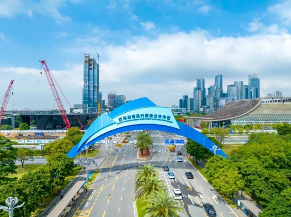 线下股票配资 前海桂湾一热门楼盘即将开盘！土拍之后能否再现“日光”？