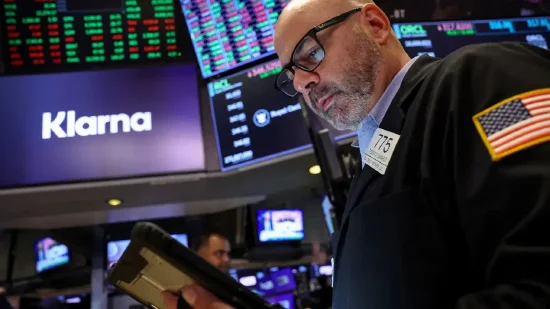 配资炒股入配资平台 尾盘：美股走高道指涨超600点 市场押注美联储下周降息