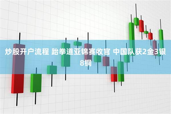炒股开户流程 跆拳道亚锦赛收官 中国队获2金3银8铜